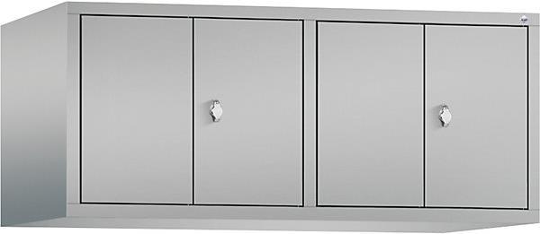 Immagine prodotto C+P Mobile superiore CLASSIC, porte incernierate l'una all'altra (119 cm, 50 cm)