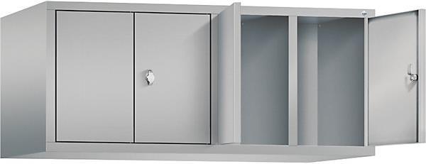 Immagine prodotto C+P Mobile superiore CLASSIC, porte incernierate l'una all'altra (119 cm, 50 cm)