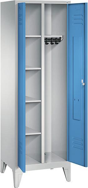 Actual product image C+P CLASSIC wardrobe with feet (61 cm, 185 cm)