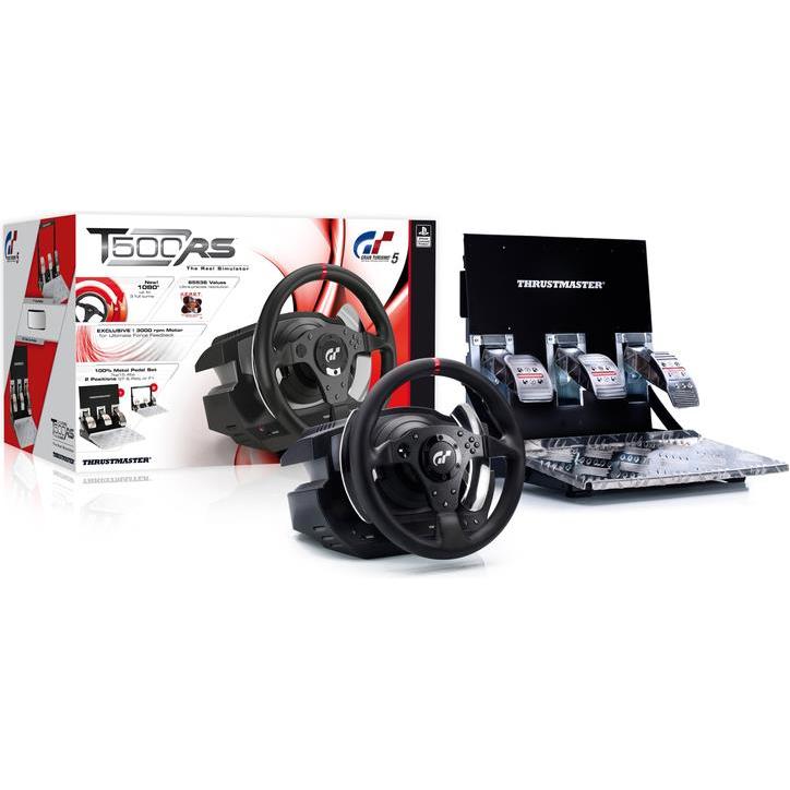 その他 Thrustmaster T500RS Thrustmaster T500RS – GTPlanet