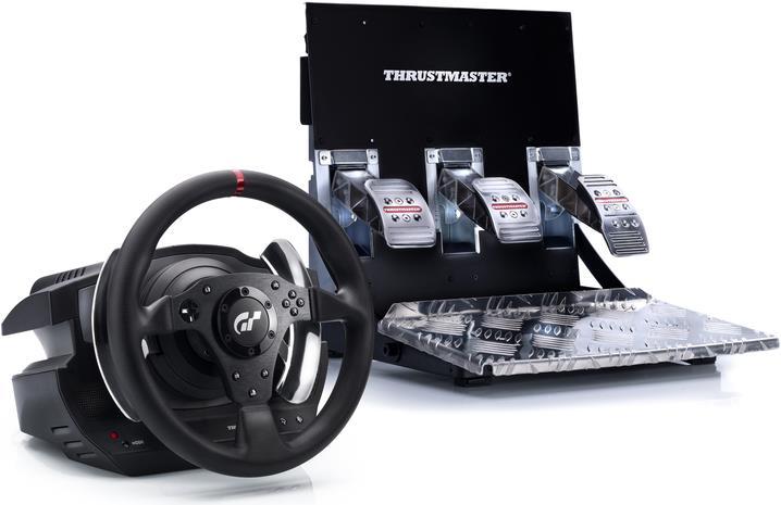 Produktbild Thrustmaster T500RS Racing Wheel, PS3 und PC (PS3, PC)