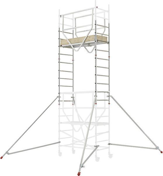 Produktbild Hymer-Leitern Sicherheits-Fahrgerüst (Gerüst)