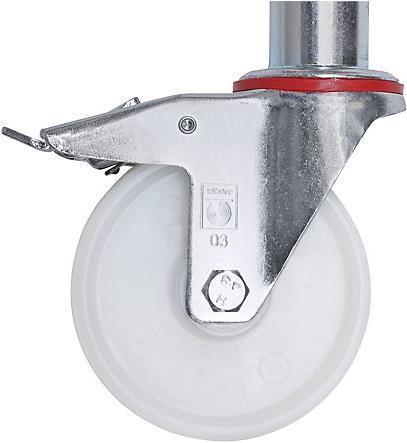Produktbild Hymer-Leitern Sicherheits-Fahrgerüst (Gerüst)