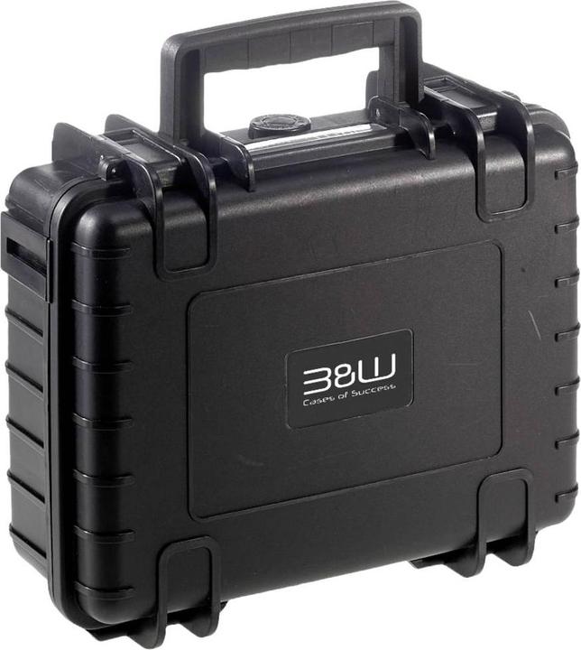 Image du produit B+W BW Cases d'extérieur Type 1000 pour Insta360 X4 (noir) (X4)