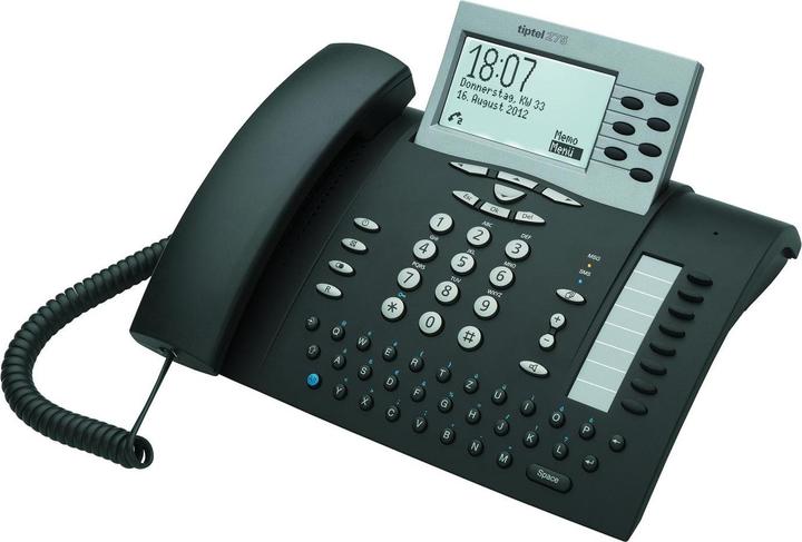 Actual product image Tiptel 275 d/f