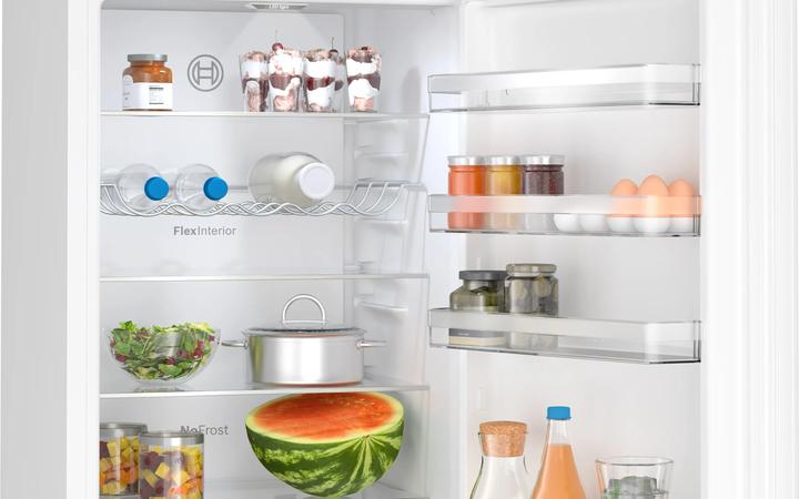 Image du produit Bosch Hausgeräte KGN392WCF (363 l)