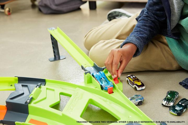 Image du produit Hot Wheels super-mega crash
