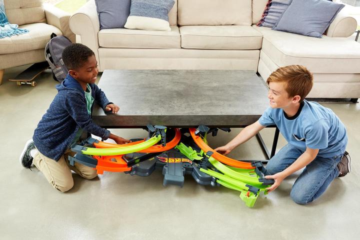 Image du produit Hot Wheels super-mega crash