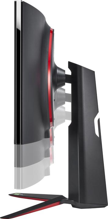 Actual product image LG 34GN850P-B (3440 x 1440 pixels, 34")