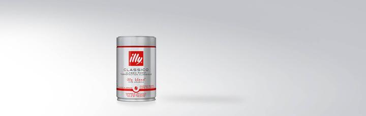 Image du produit Illy Classico (250 g, Torréfaction moyenne)