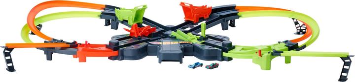 Image du produit Hot Wheels super-mega crash