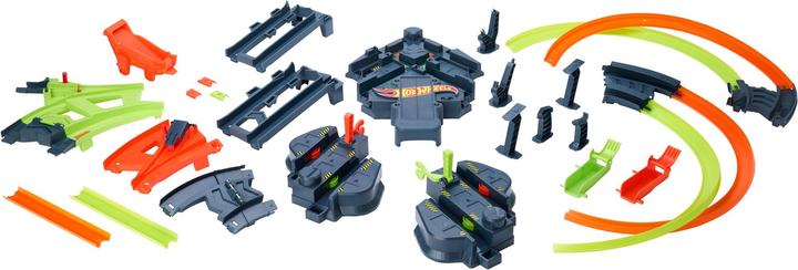 Image du produit Hot Wheels super-mega crash