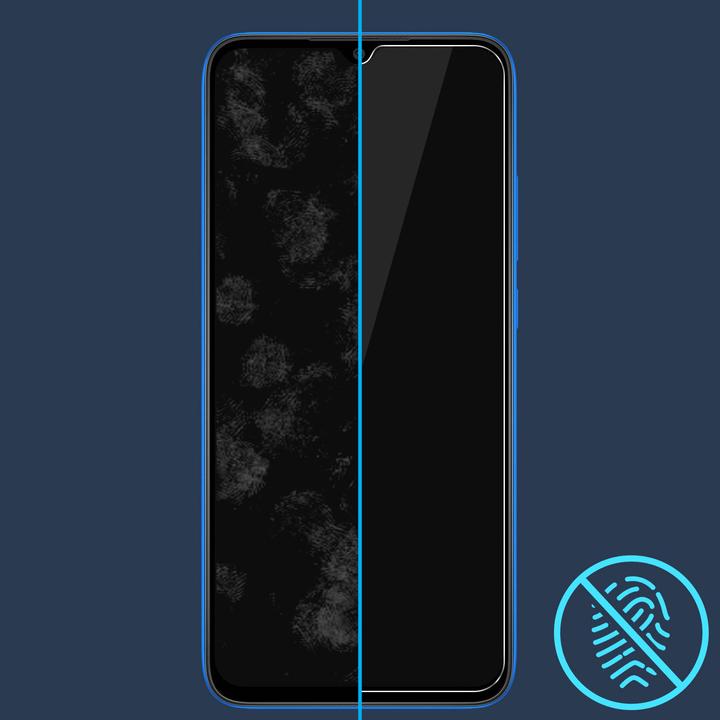 Image du produit Avizar Film clair comme du cristal, protection d'écran en verre (1 pièce(s), Xiaomi Redmi 9C)