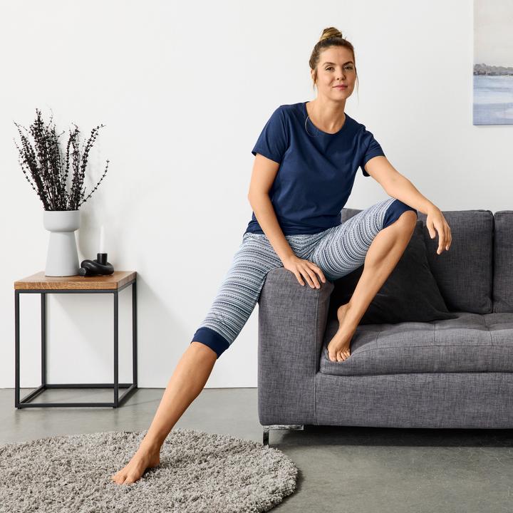Produktbild Erwin Müller Damen-Schlafanzug (36)