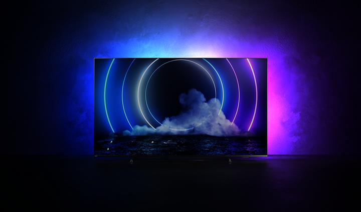 Actual product image Philips 65PML9506 Ambilight (65", PML9506, LED, 4K, 2021)