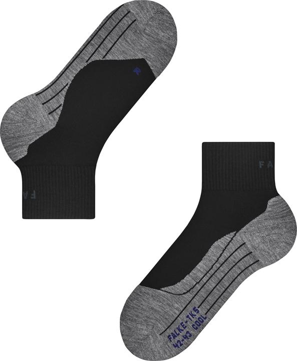 Actual product image Falke TK5 Short Cool (42 - 43)