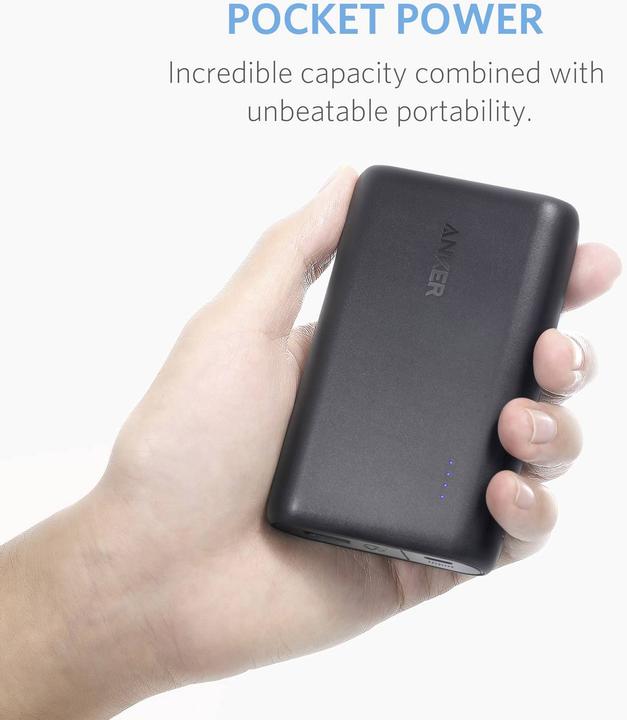 Actual product image Anker PowerCore (10050 mAh, 36.18 Wh)
