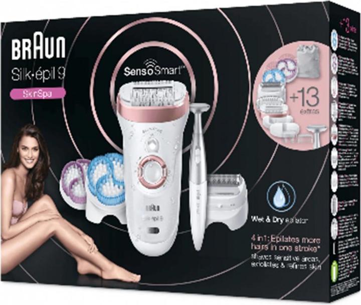 Image du produit Braun Silk-épil 9