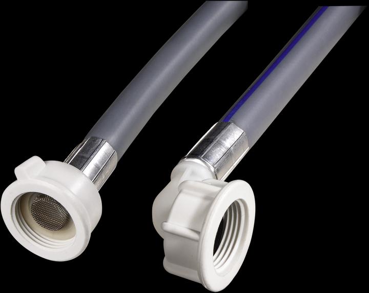 Image du produit Xavax Tuyau d'arrivée d'eau froide pour machines à laver 1.5m