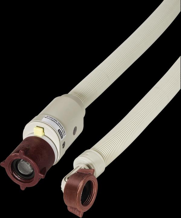 Actual product image Xavax Water stop hose for washing machines 1.5m