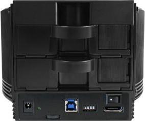 Fantec SQ-X2RU3e black (3.5")