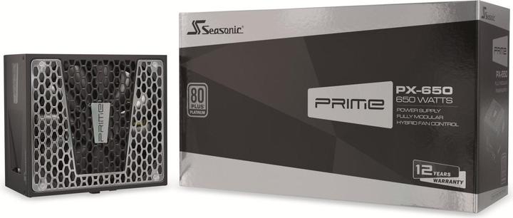 Immagine prodotto Seasonic Prime PX (650 W)