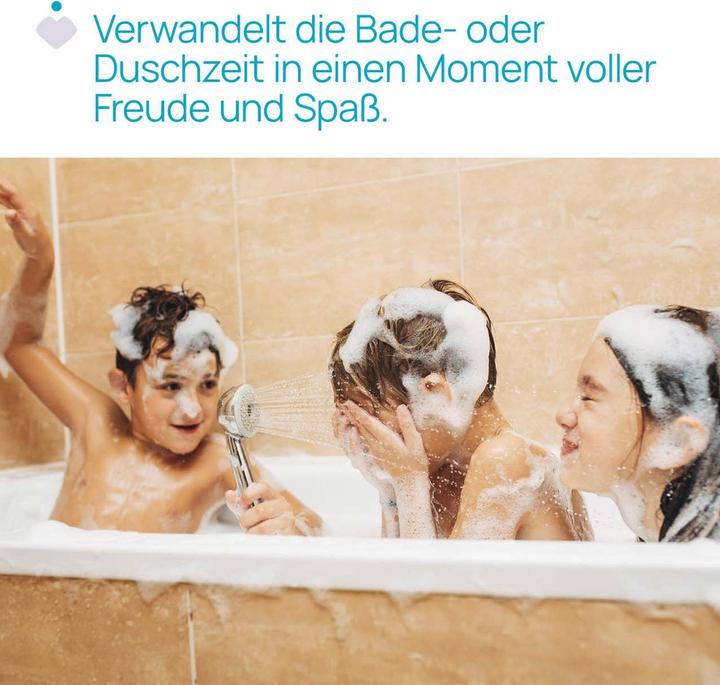 Actual product image Chicco Badeschaum - 6Y+ (300 ml, Bath salts)