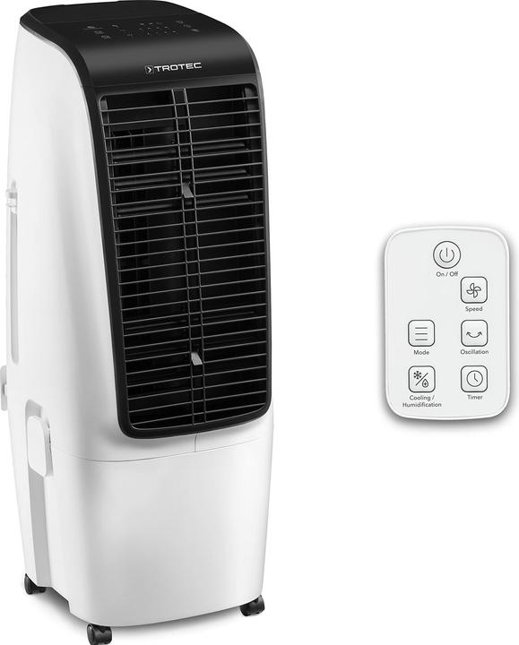 Image du produit Trotec PAE 51 Aircooler (60 m², 7000 BTU/h)