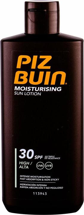 Piz Buin In Sun (Sonnenmilch, SPF 30, 200 ml, 242 g)