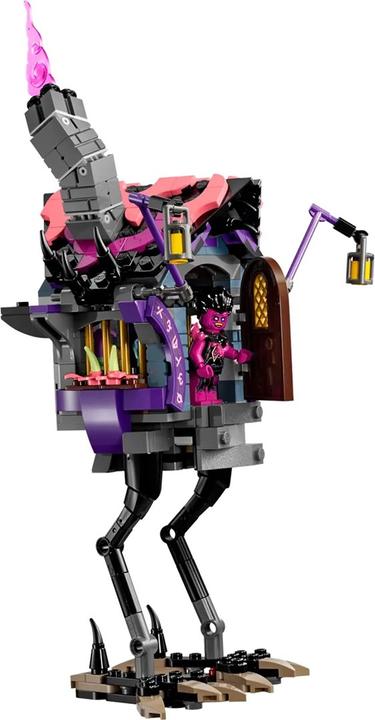 Produktbild LEGO Der Mitternachtsrabe der Nimmerhexe (71478, LEGO Dreamzzz)