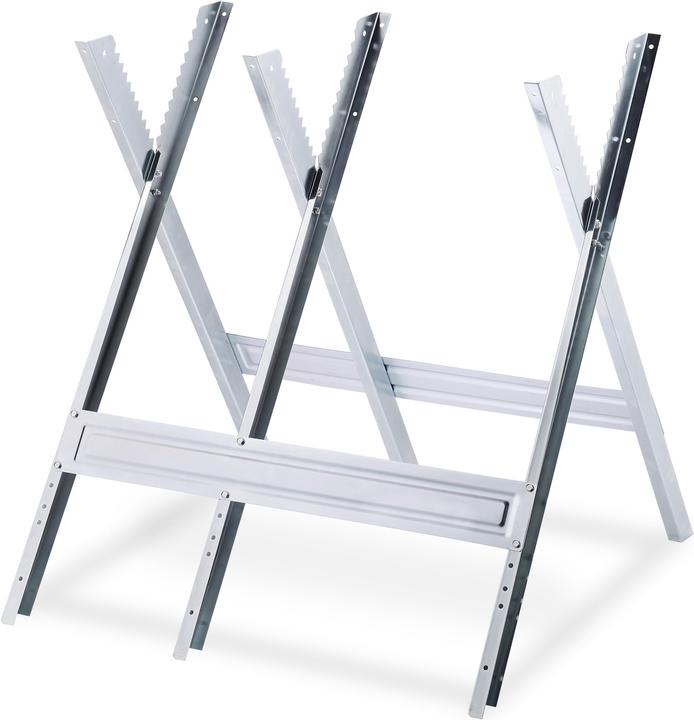 Image du produit Relaxdays Sägebock (75.50 cm, 81 cm)