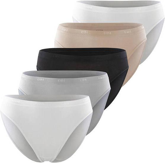 DIM Eco Coton Stretch Slips