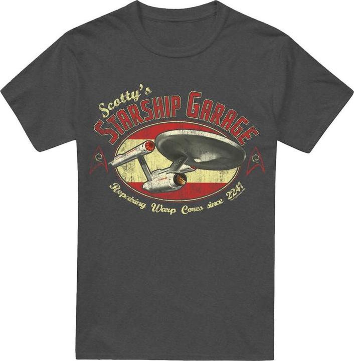 Produktbild Scotty's Garage TShirt (XL)