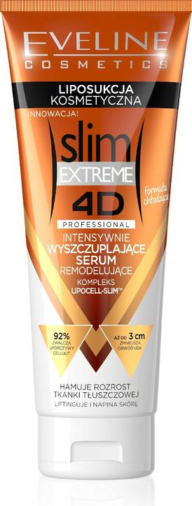 Actual product image Eveline Slim Extreme (250 ml)