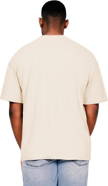 Immagine prodotto Universal Textiles Maglietta Oversize Scollo Allungato Uomo (4XL)