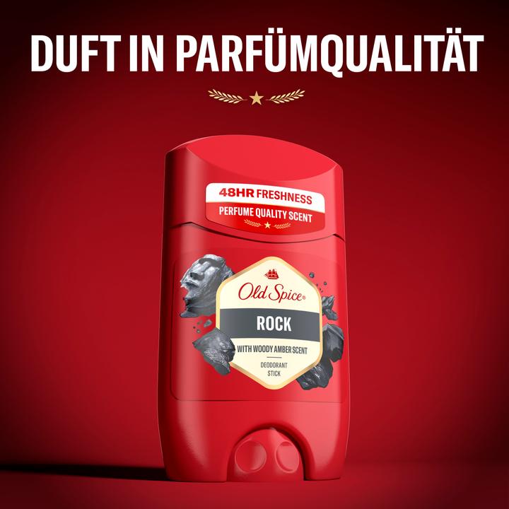 Actual product image Old Spice Rock (Stick, 50 ml)