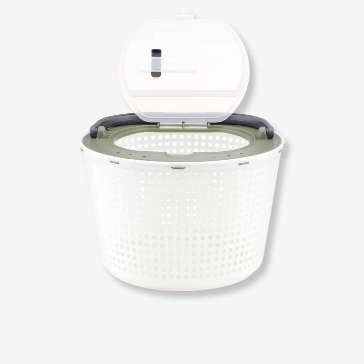 Caperlan Eimer für Naturköder 12 Liter (23 cm)