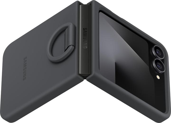 Actual product image Samsung Silicone Case (Samsung Galaxy Z Flip 7 FE)
