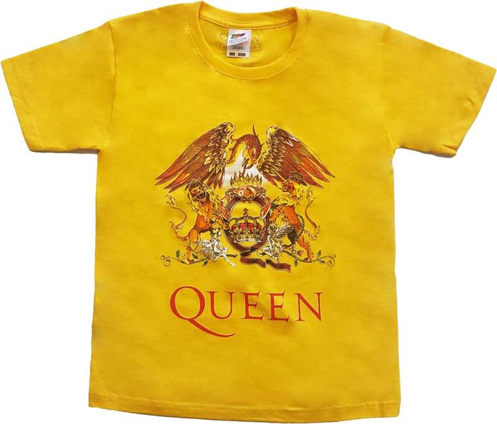 Queen Classic Crest T-shirt