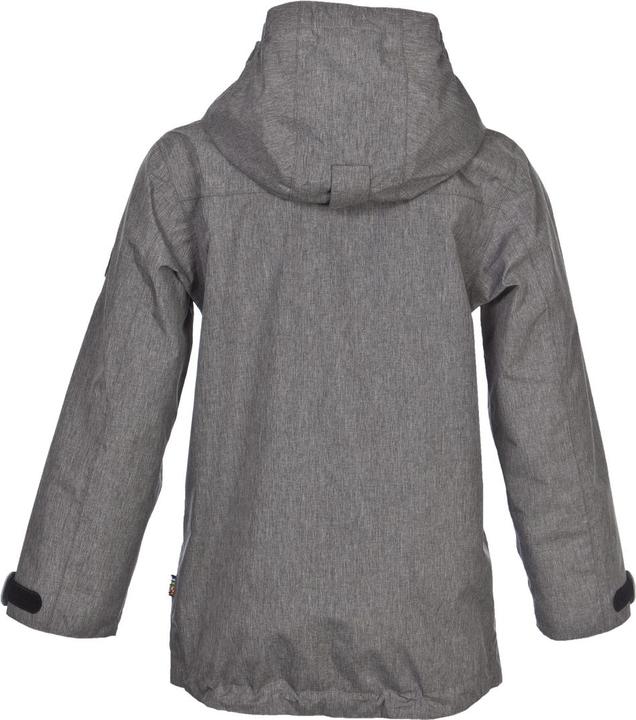 Produktbild Rukka Kinder Regenjacke Ginny peacock (104)