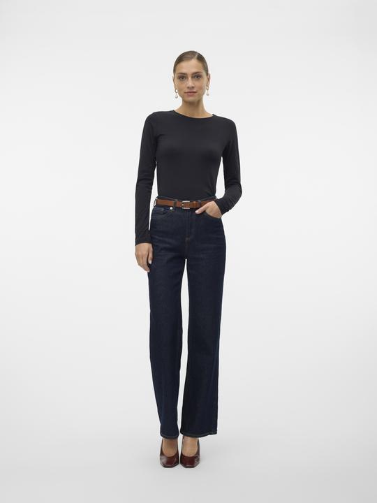 Immagine prodotto Vero Moda Vmlulu Ls O-Neck Top Jrs Ga Noos (L)