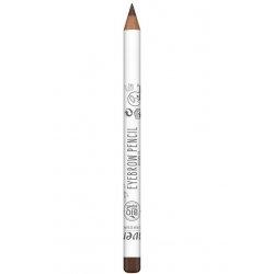Actual product image Lavera Organic Eyebrow Pencil N°01 Brown - 1.14g - (Brown)