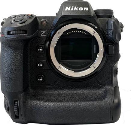 Nikon Z9 - (EU) (45.70 Mpx, Plein format)