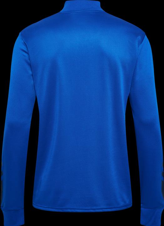 Immagine prodotto hummel hmlACTIVE Maglia da allenamento uomo con mezza zip (S)