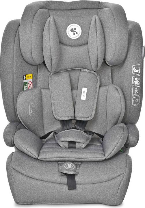 Actual product image Lorelli Kindersitz Rio i-Size (Child seat, ECE R129/i-Size Standard)