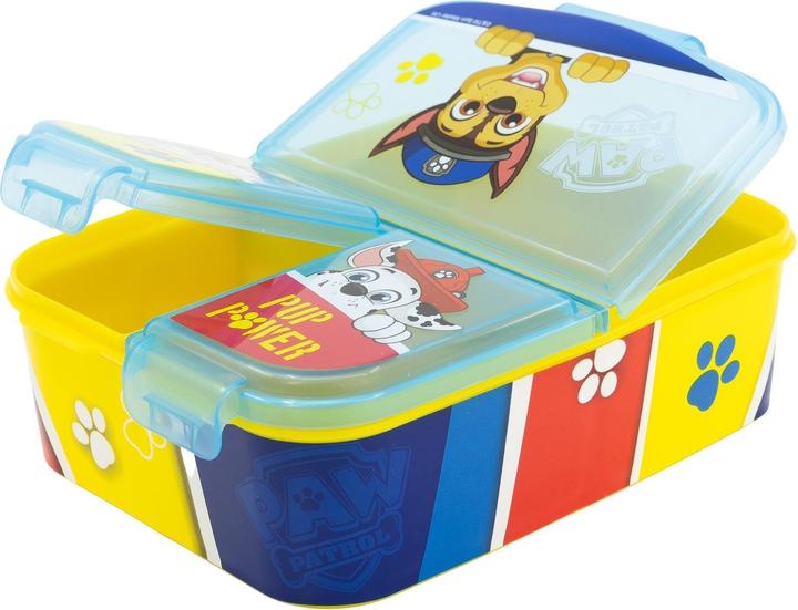 Actual product image Stor Paw Patrol Pup Power - Lunchbox mit Fächern