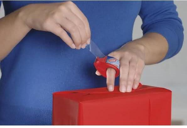 Image du produit tesa Mini dévidoir de ruban adhésif