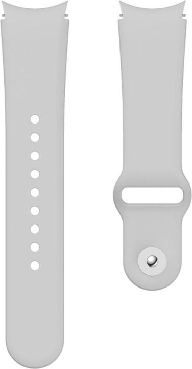 Actual product image König Design Silicone Strap 20mm Watch Strap for Samsung Galaxy Watch 4 5 Classic Pro Loop (20 mm, Silicone)