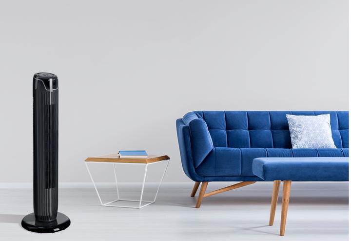 Actual product image Concept VS5110 fan (62 dB)