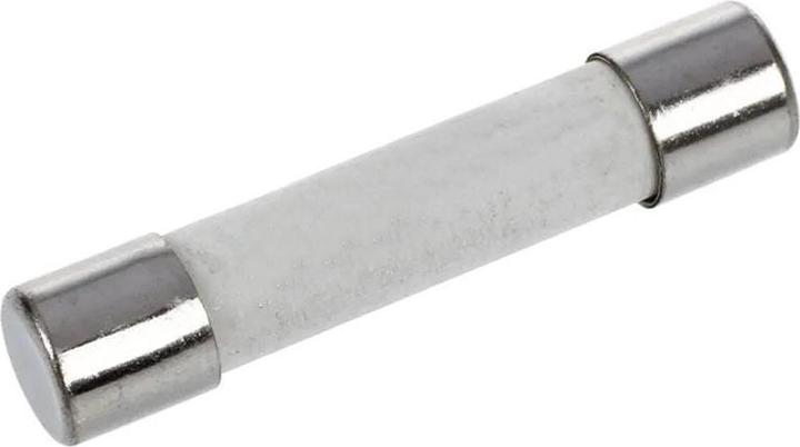 Image du produit Velleman Kit de fusibles en céramique - 6.35 x 32 mm - 500 mA & 10 A - 1000V (0.50 A)